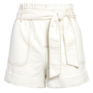 BP Ivory Shorts